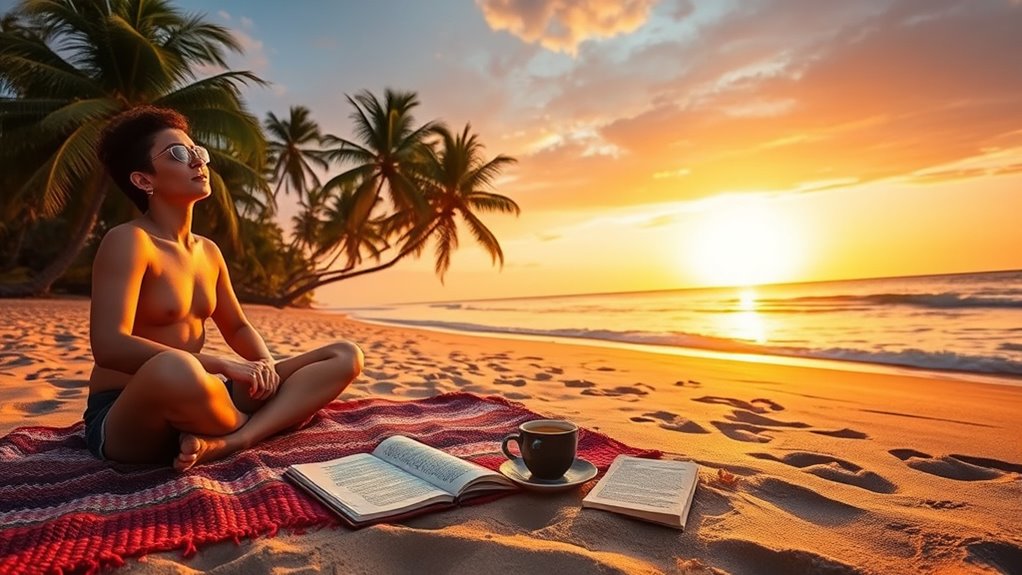 embrace spontaneity over planning