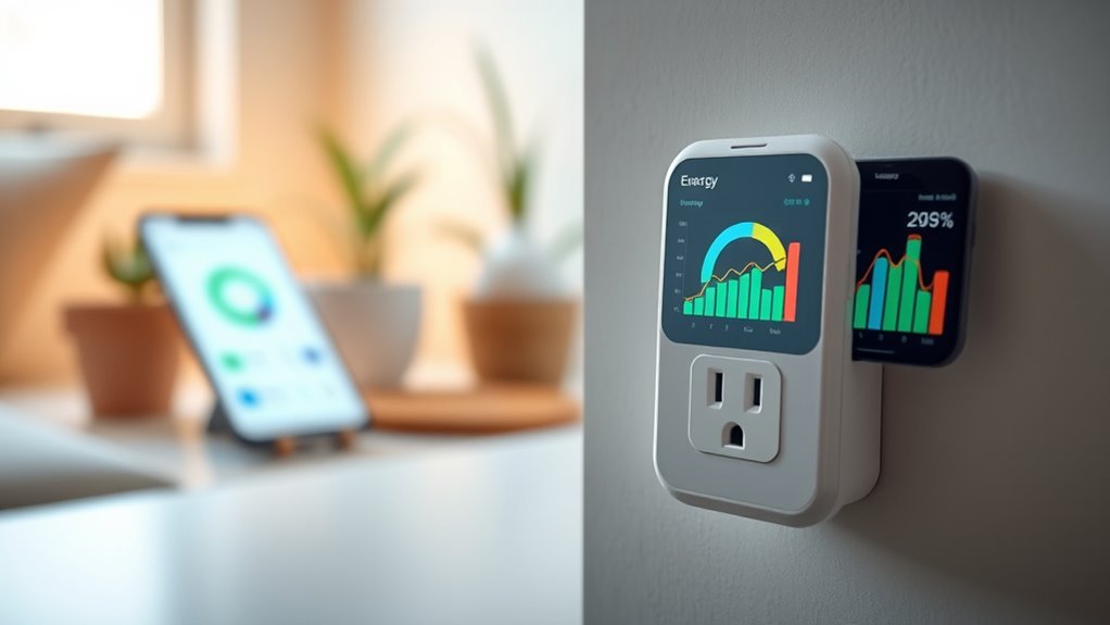 energy consumption tracking system