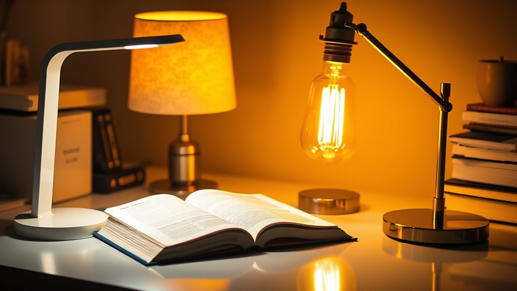 energy efficient lighting solution