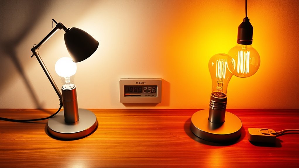 energy usage and expenses