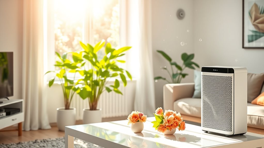 enhance indoor air quality