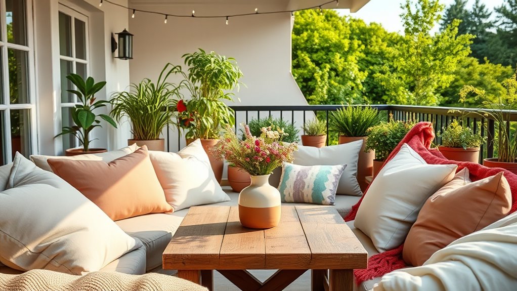enhance spaces with decor