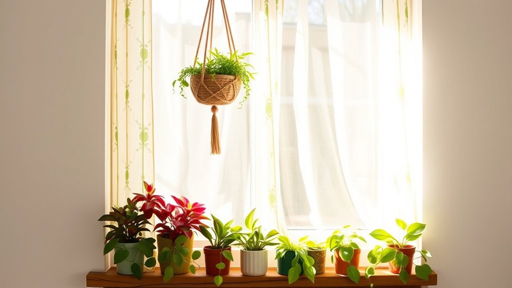 enhance your window decor