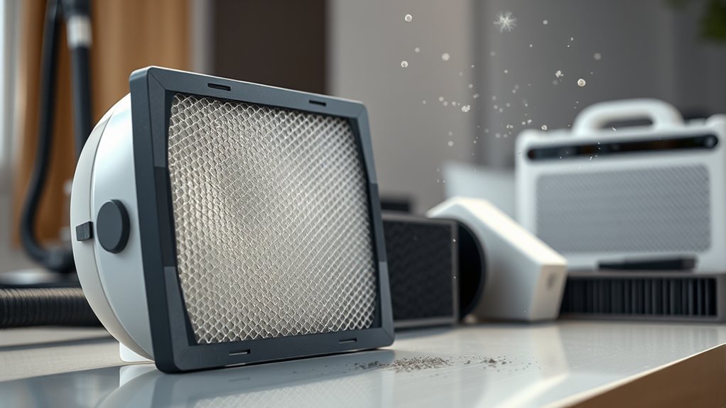 enhanced air filtration methods