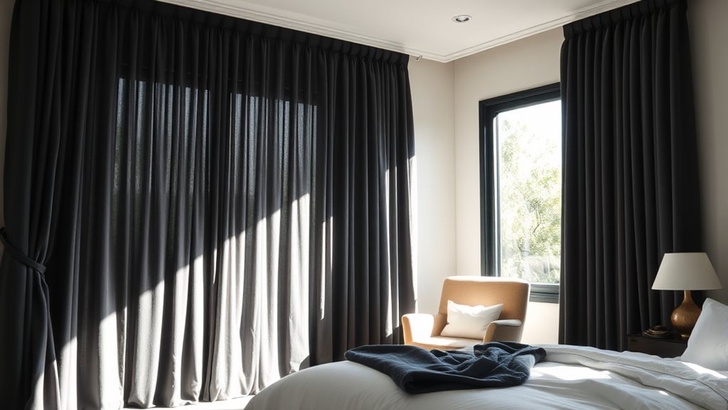 enhanced sleep and privacy