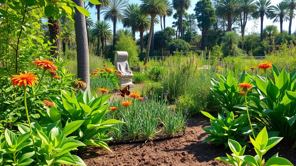 enhancing ecological variety locally