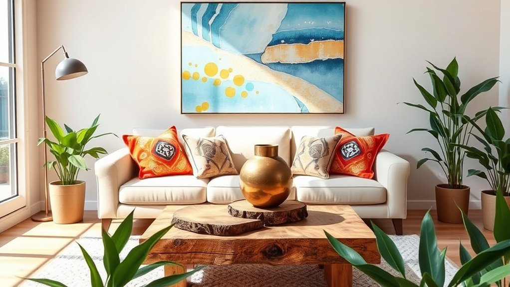 enhancing interior design aesthetics