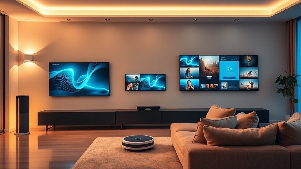 enhancing smart home technology