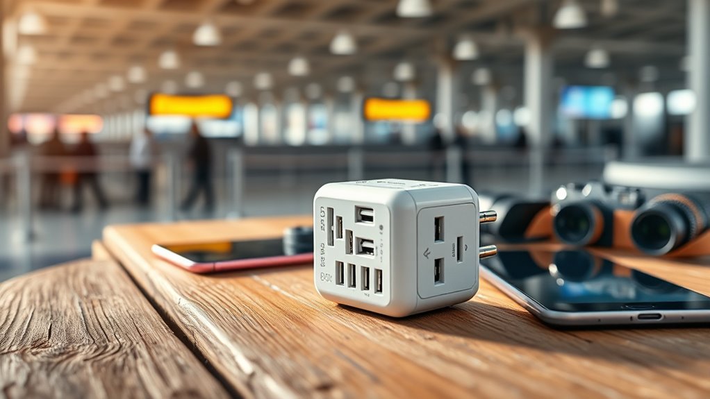 essential for device connectivity