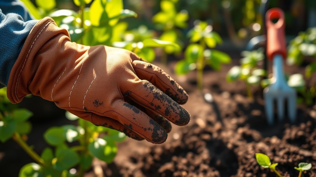 essential for gardening safety