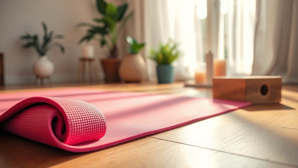 essential for yoga practice