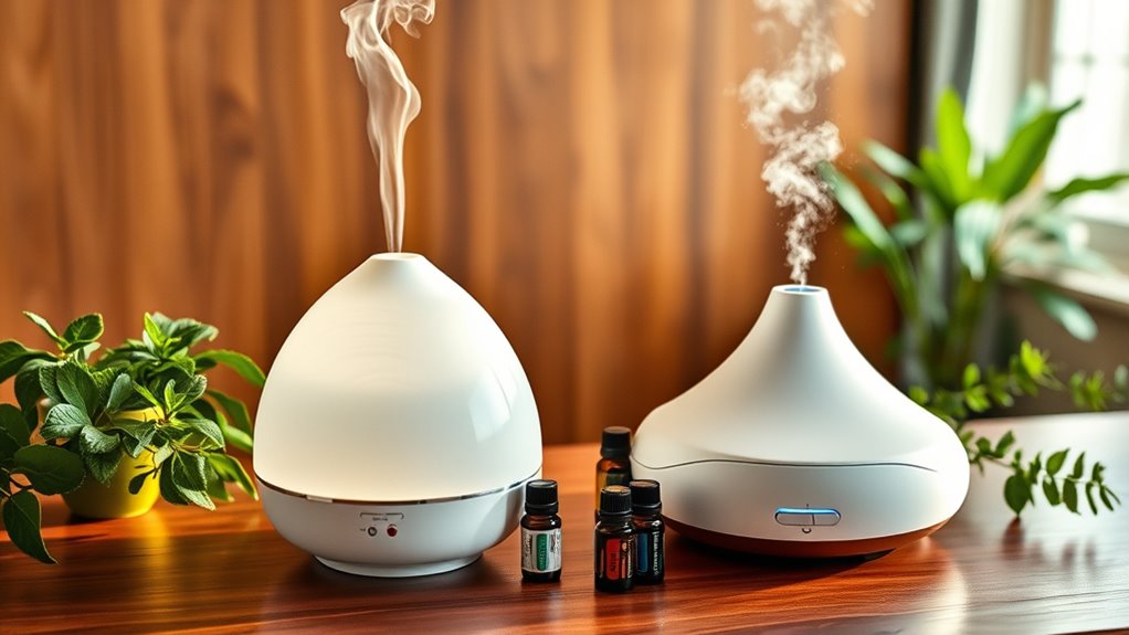 essential oil diffuser guide