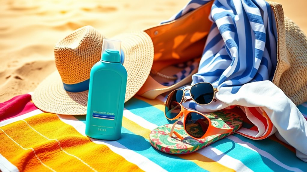 essential sun care tips