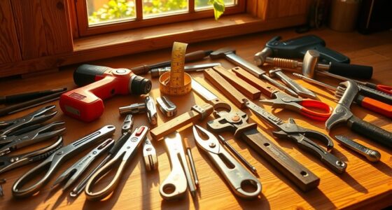 essential tools for homeowners