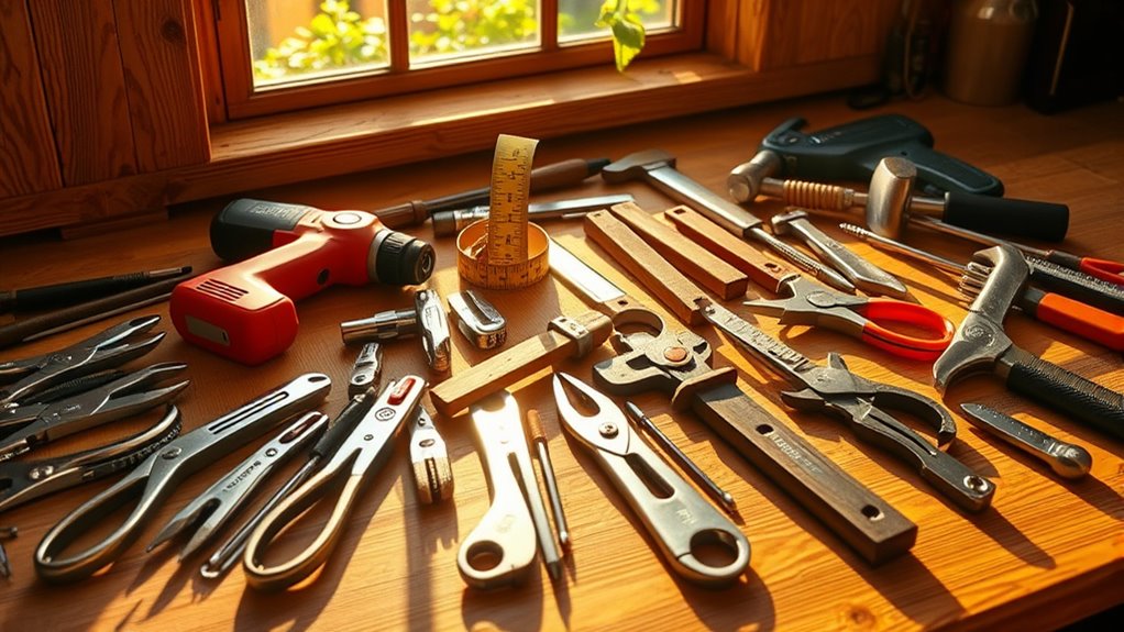 essential tools for homeowners