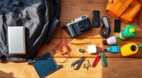 essential travel gadgets list