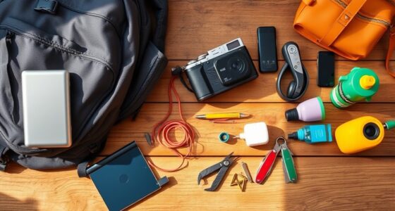 essential travel gadgets list