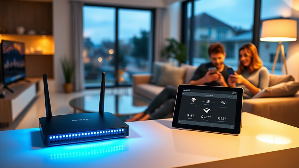 establishing dependable wireless connectivity
