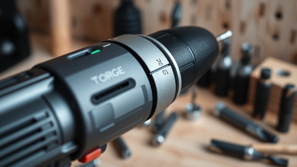 evaluating torque adjustment levels
