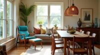 exploring diverse furniture aesthetics