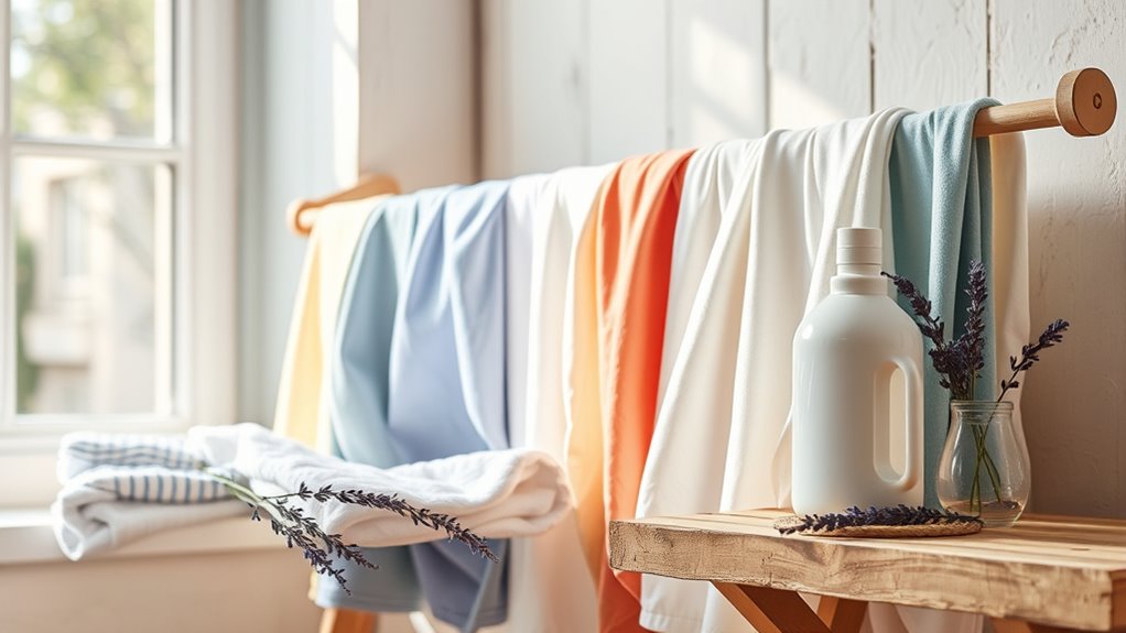 fabric softener advantages and disadvantages