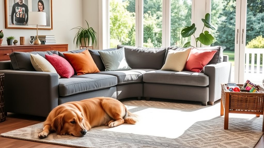 family friendly sofa options
