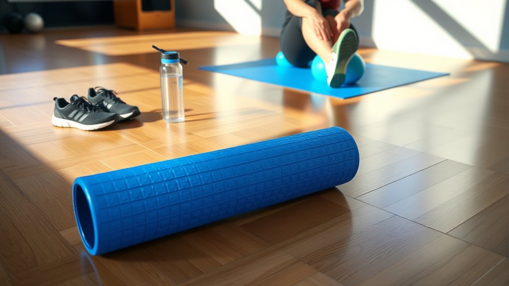 foam rolling best practices