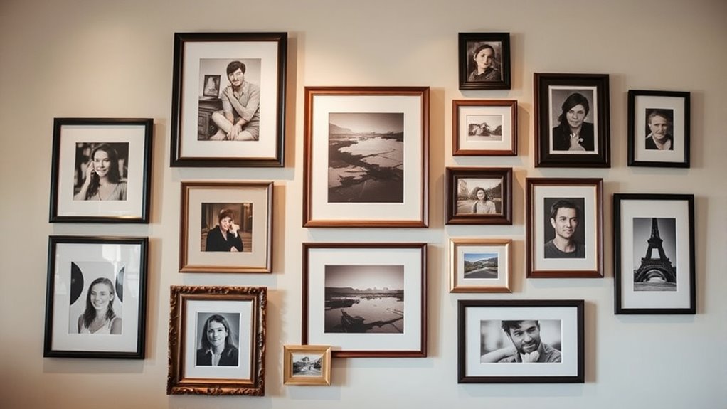gallery wall design ideas