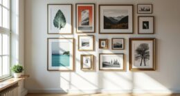 gallery wall design ideas