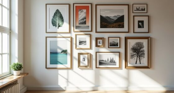 gallery wall design ideas