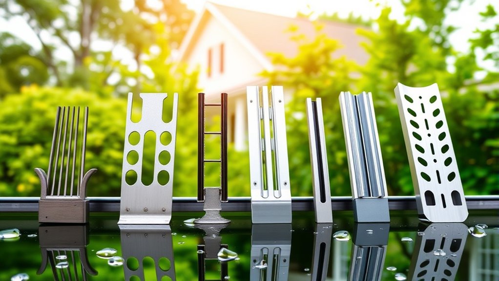 gutter guard selection criteria