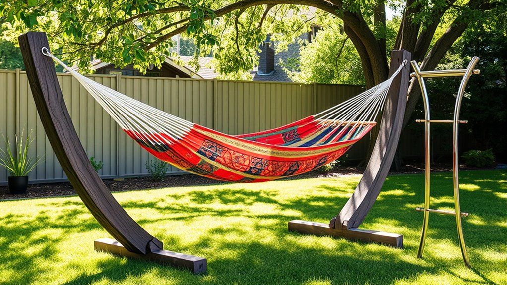 hammock type identification guide