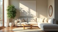 harmonious home energy flow