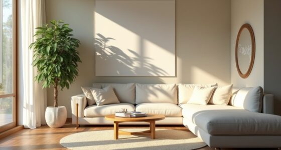 harmonious home energy flow
