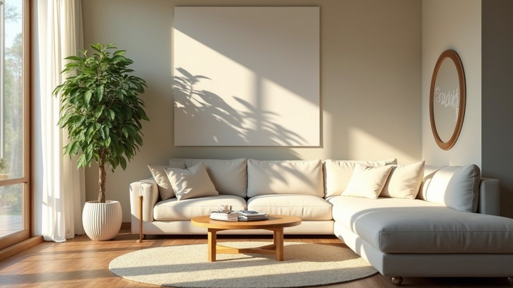 harmonious home energy flow