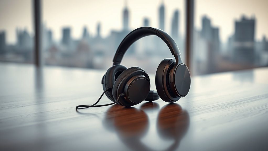headphone selection for needs