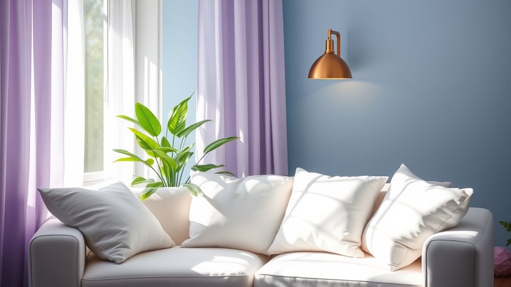 healing through color therapy