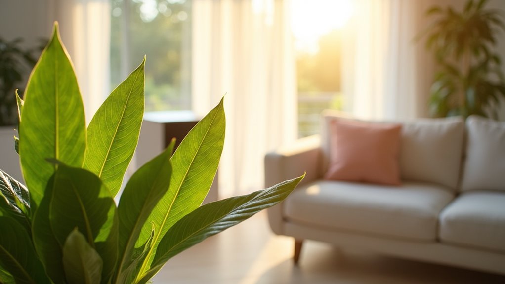 healthy indoor air quality
