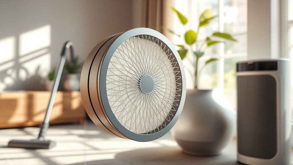 hepa filters improve air quality