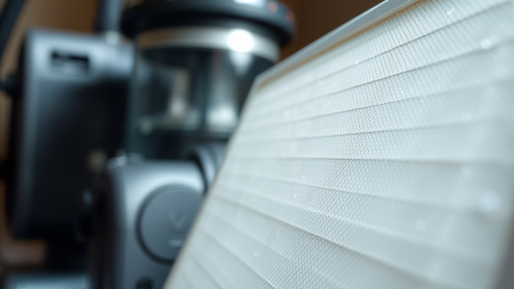 hepa filters vary significantly