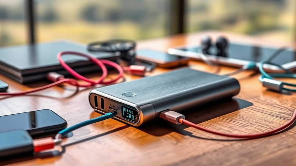 high capacity power banks