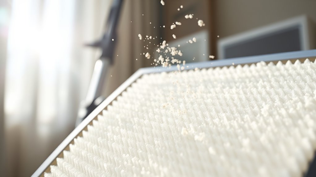 high efficiency particulate air filtration
