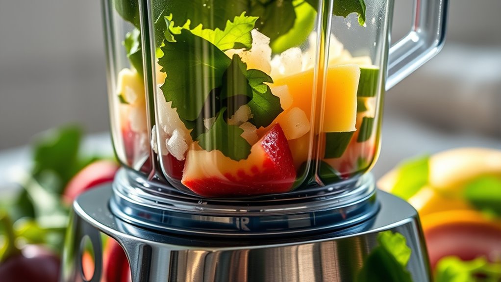 high powered smoothie blenders recommended