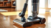 high quality vacuum cleaner features