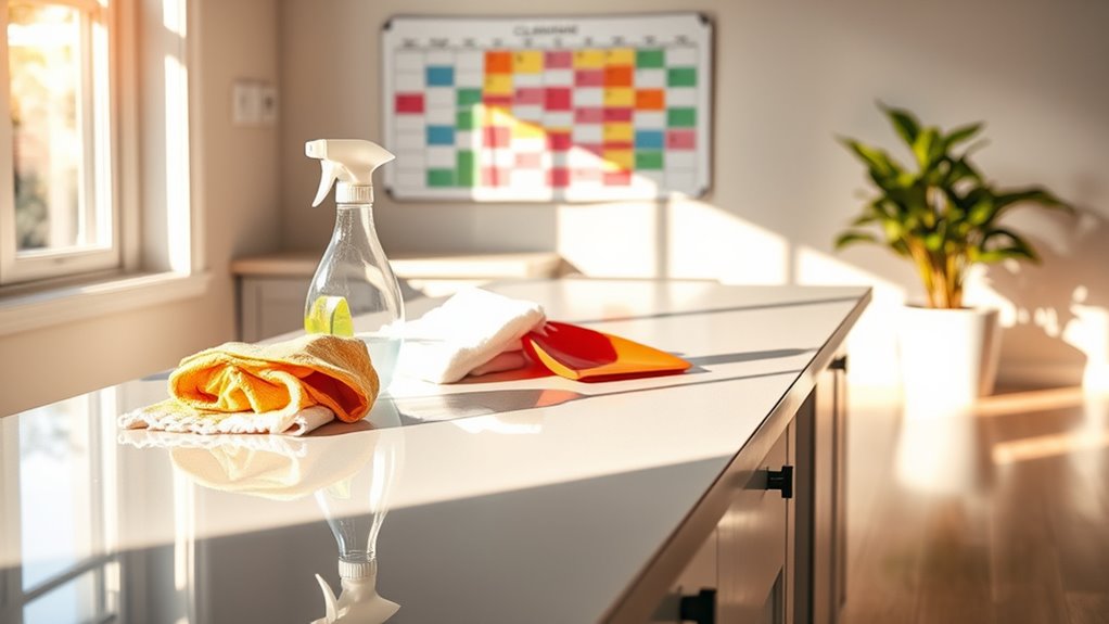 home cleanliness made easy