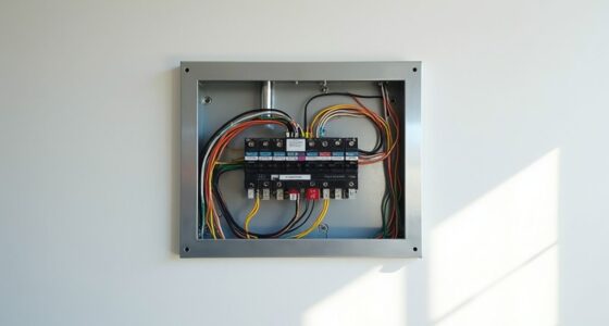 home electrical panel guide