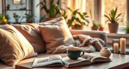 home relaxation planning tips