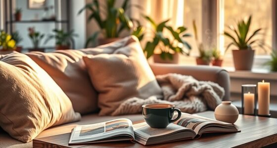 home relaxation planning tips