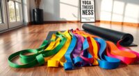 home strength training bands