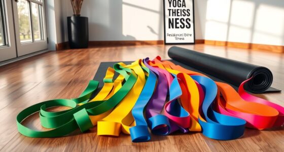 home strength training bands